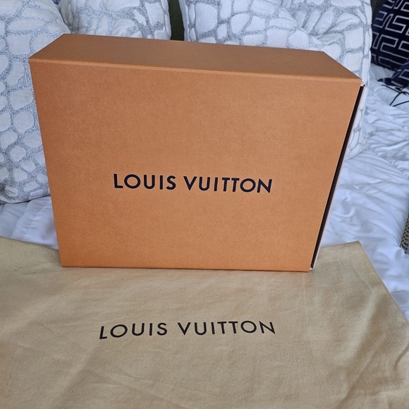 Louis Vuitton Damier Ebene Delightful Bag- MM Size - Functional, Classic Beauty! - Picture 9 of 15